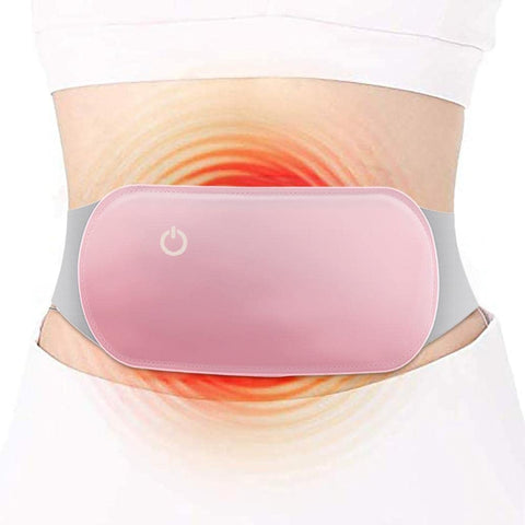 ComfortWave Heating Pad | Reusable Warmth for Menstrual Discomfort