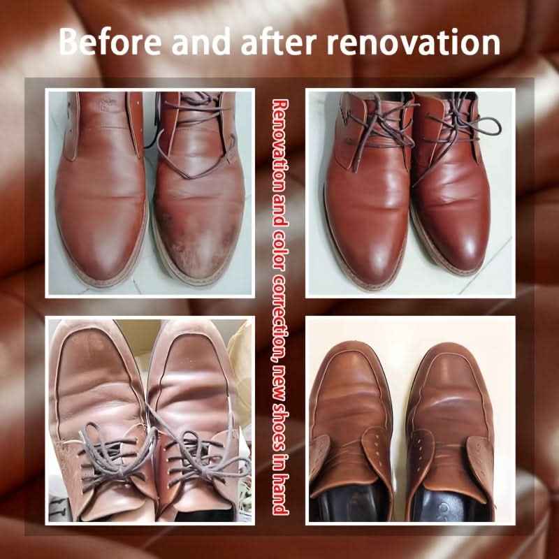 ReviveIt – Premium Leather Restoration Cream for Surface Renewal