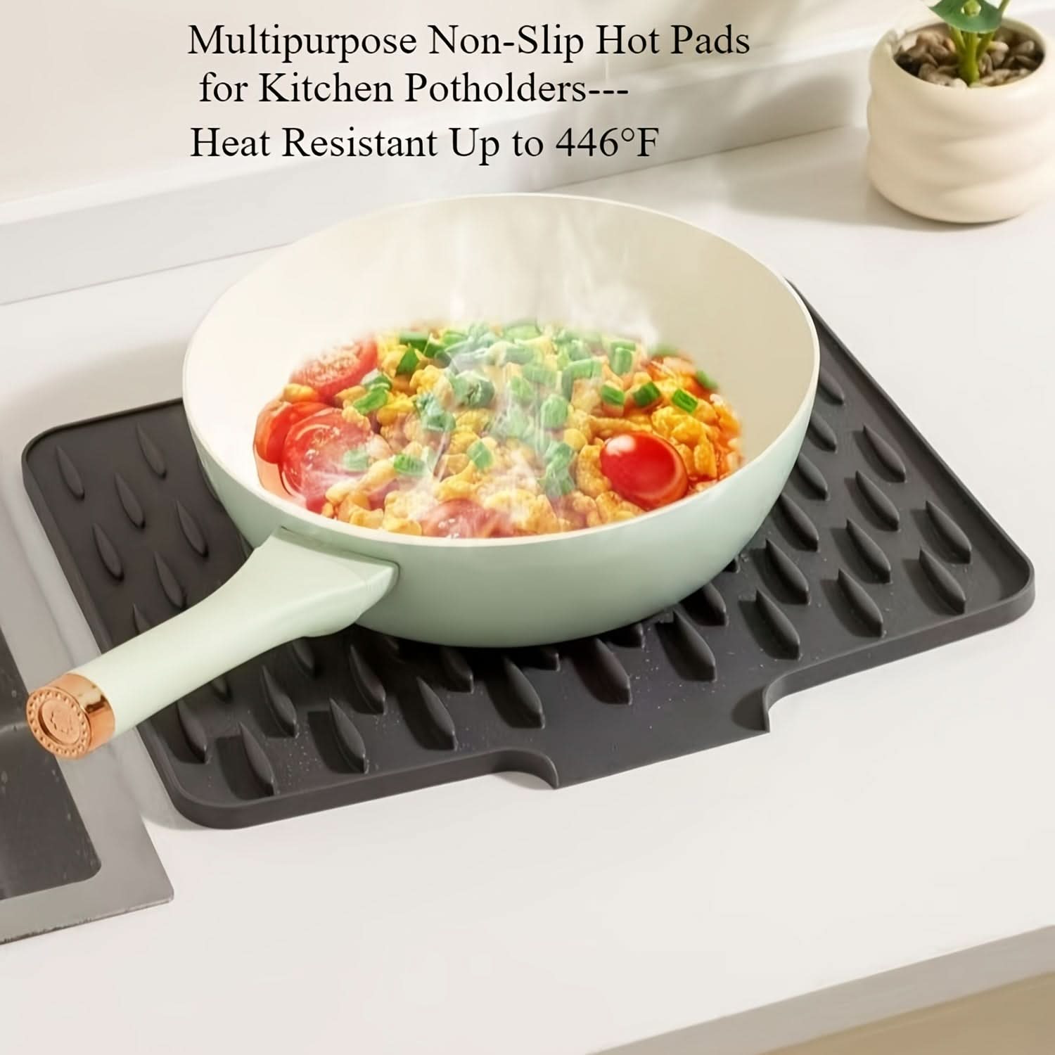 AquaGuard – Smart Kitchen Drying Mat