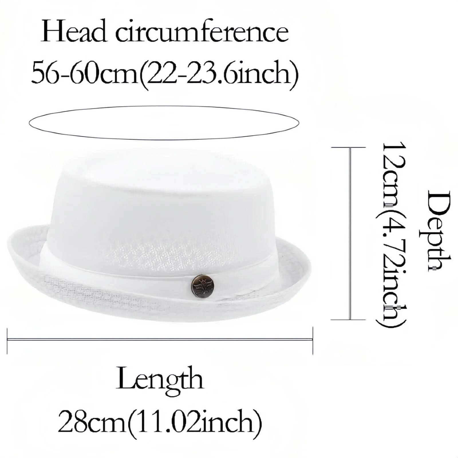 CoolBreeze – Chic and Airy Hat for Effortless Summer Style