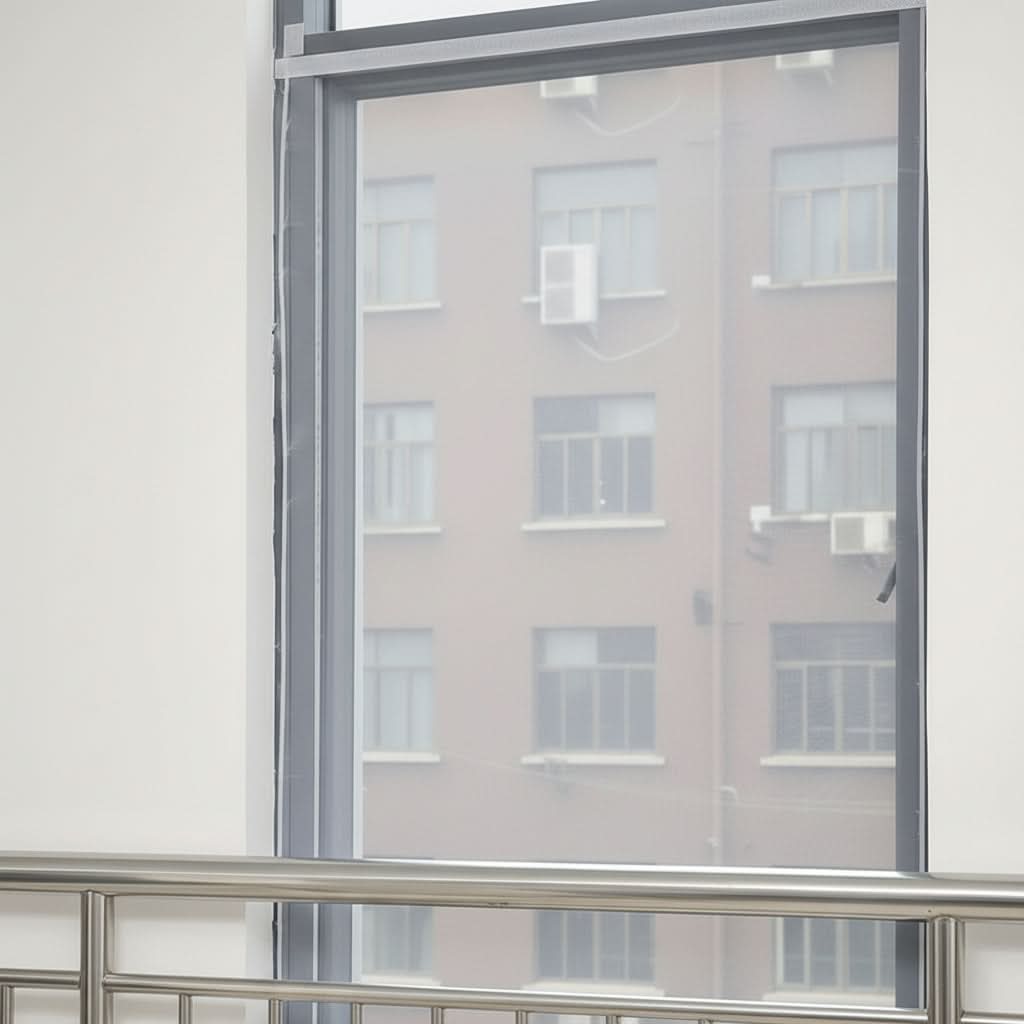 InsectGuard - Self-Adhesive Window Screen for Fresh Air