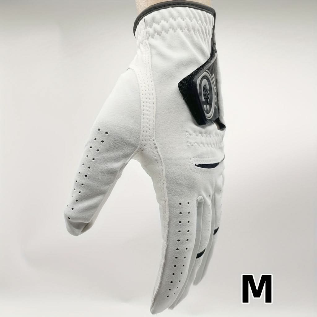 Elite Comfort Left-Hand Golf Glove for Optimal Performance