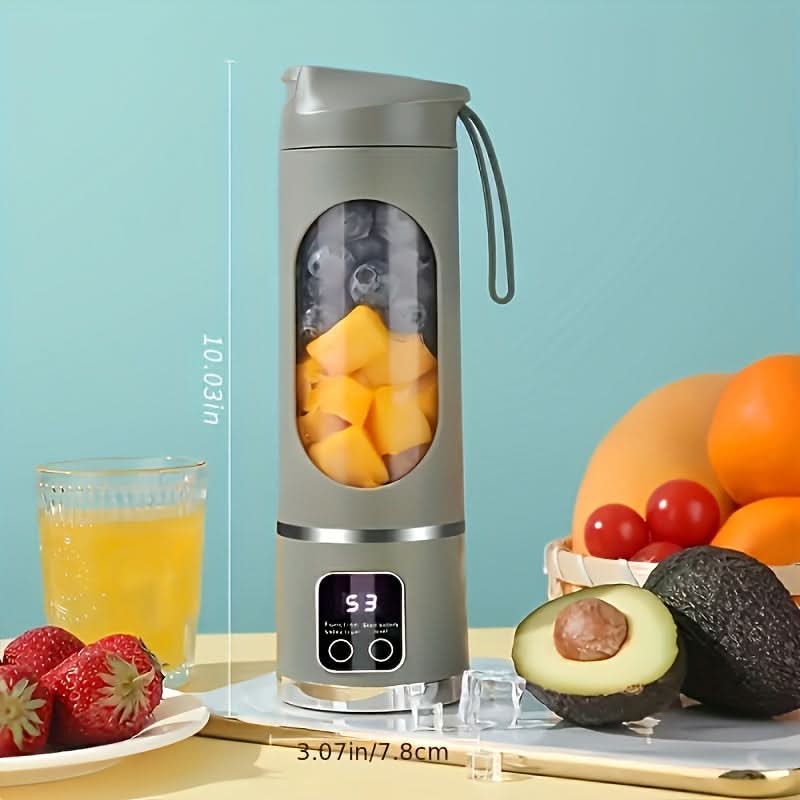 FreshWave – Cordless Blender for Juices and Smoothies