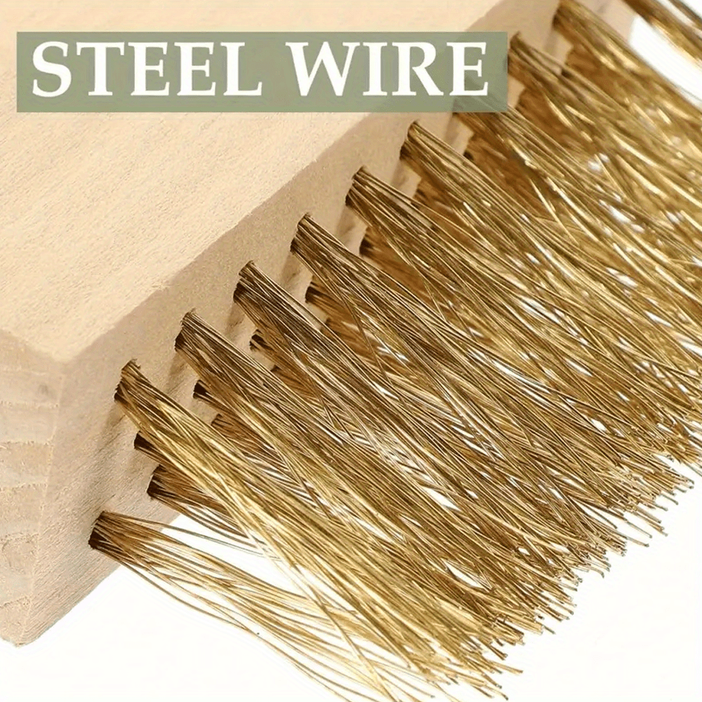 EcoScraper – Long-Handled Manual Weeding Tool for Gaps