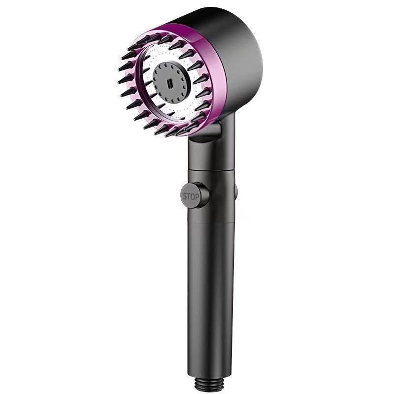 AquaRevive – High-Pressure Filter Shower Head with 3 Settings