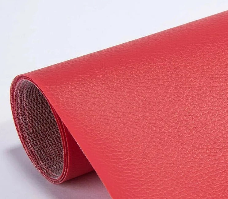 Versatile Leather Restoration Patch - Customizable Repair Solution
