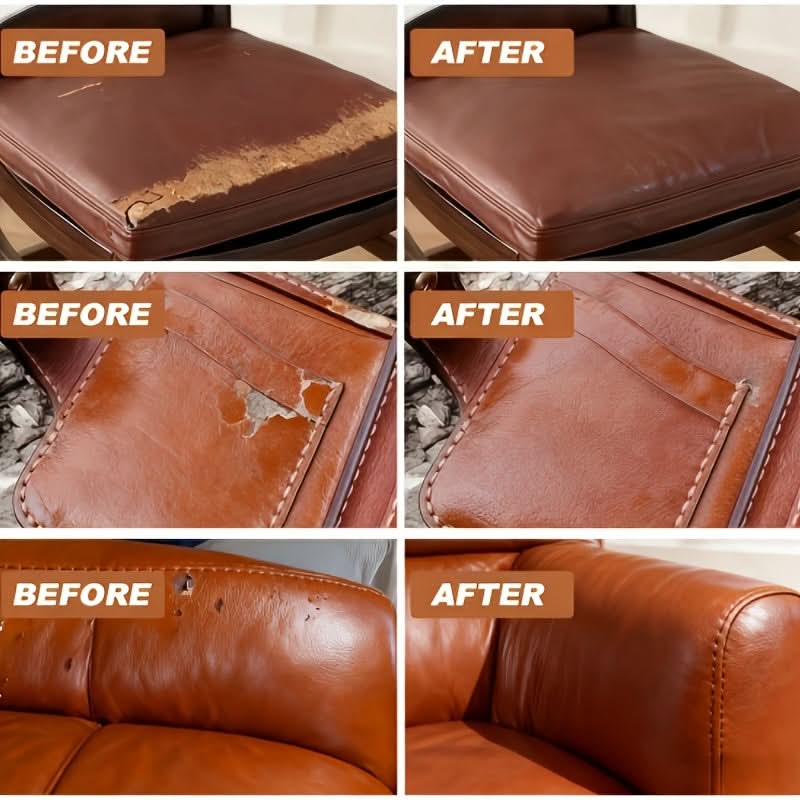 Revive & Shine – Leather Renewal Cream for Brilliant Surfaces