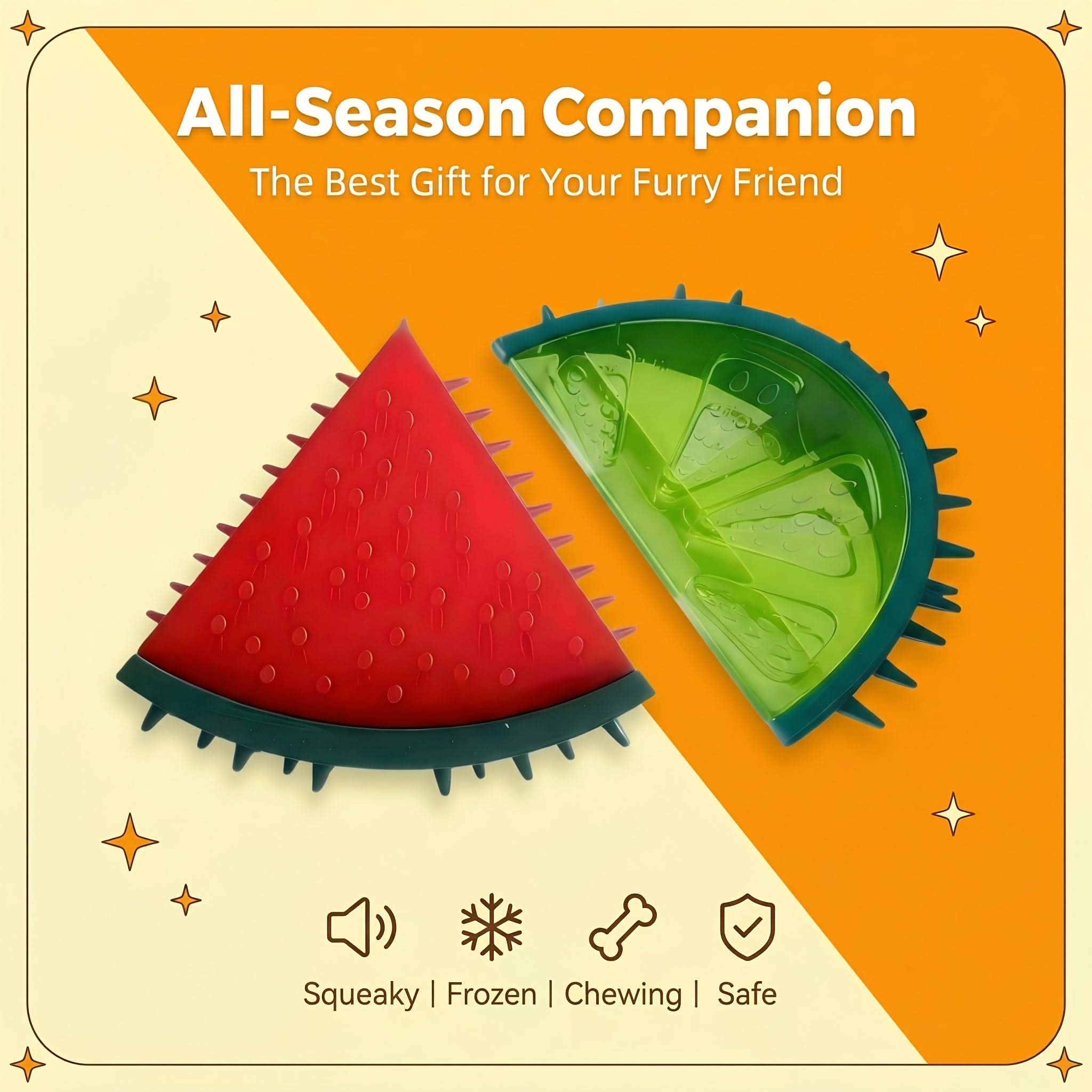 ChillQuest – Interactive Frozen Puzzle Toys for Dogs