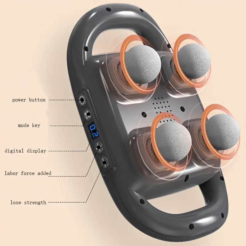 Revitalizing Muscle Recovery Device