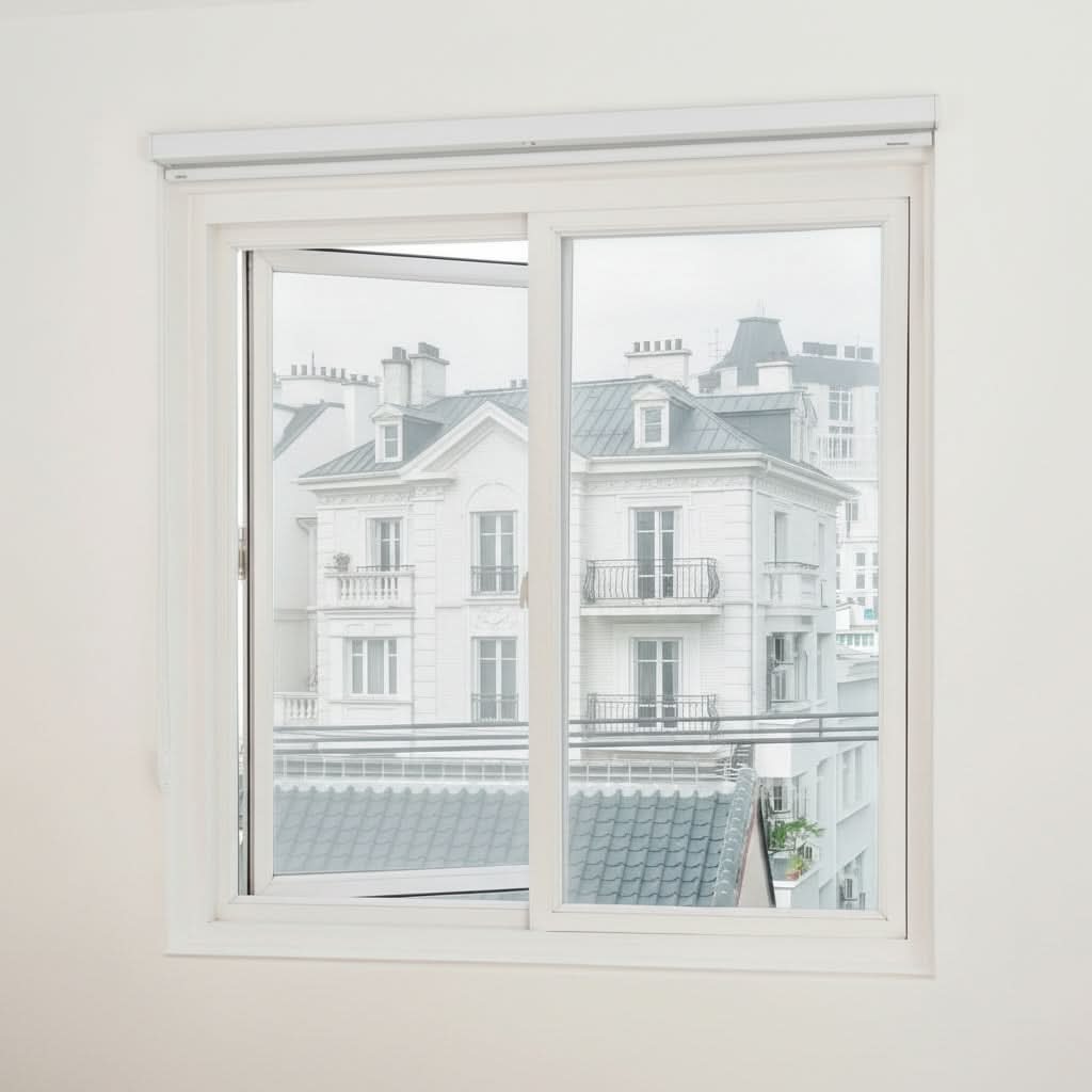 InsectGuard - Self-Adhesive Window Screen for Fresh Air