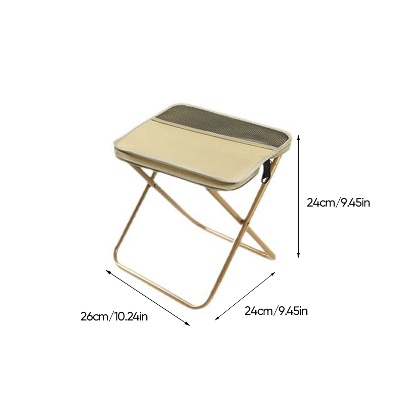 Compact Travel Chair – Lightweight Folding Seat for Adventurers
