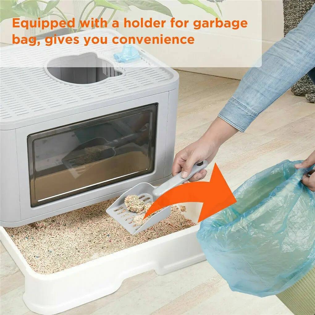 Smart Cat Litter Solution for a Clean Home