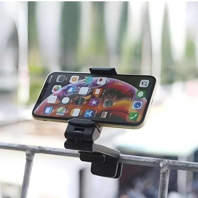 TravelMate – 360-Degree Rotating Phone Holders for Easy Viewing