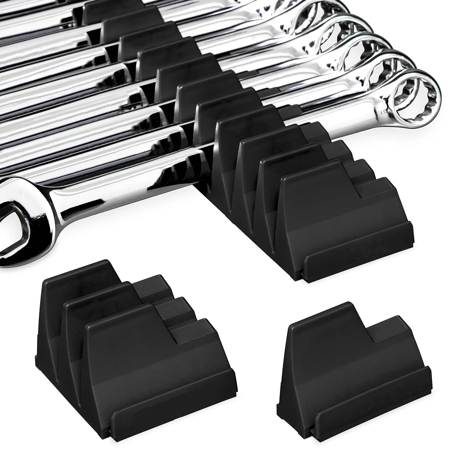 Ultimate Wrench Storage Solution