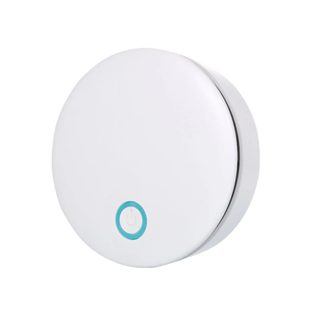Compact Air Purification System for On-the-Go Freshness