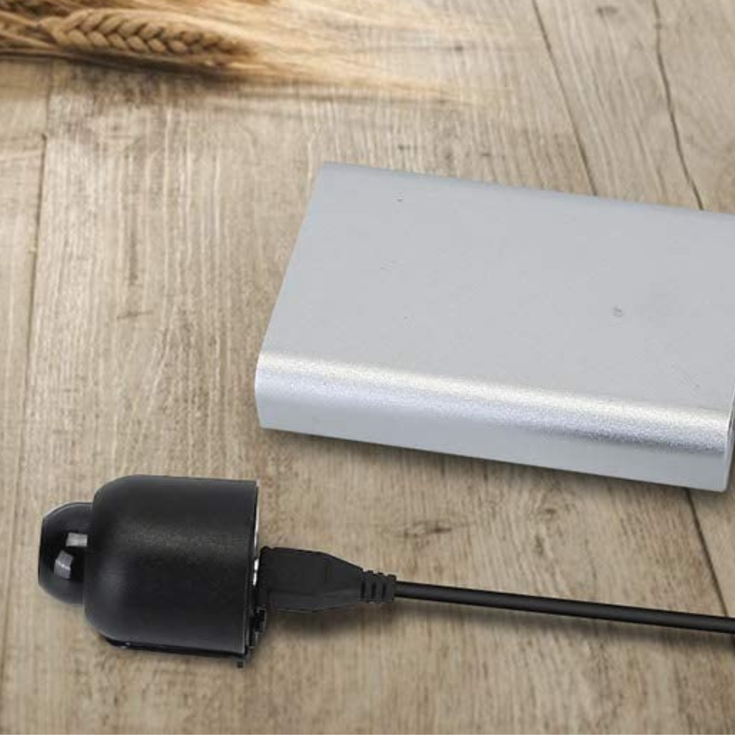 Compact Wireless Home Surveillance Camera with HD Streaming