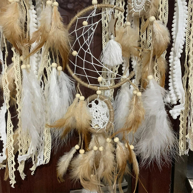 Dreamcatcher Collection in Bohemian Style