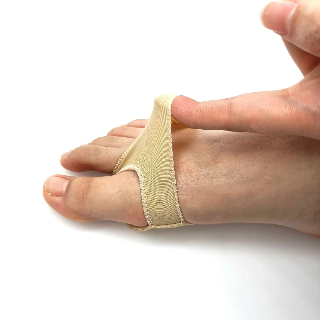 UltraComfort Metatarsal Gel Cushions – 10mm Forefoot Support Pads