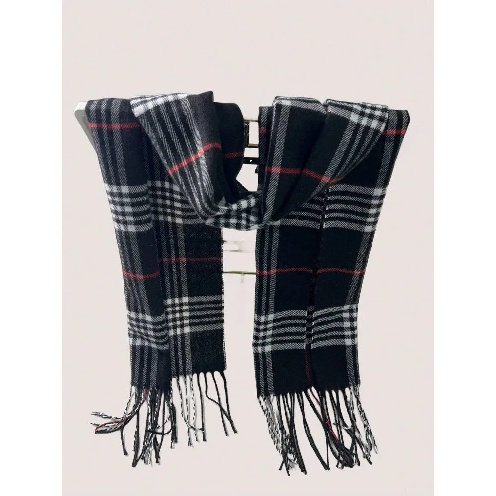 Chic Comfort Winter Scarf and Neck Wrap