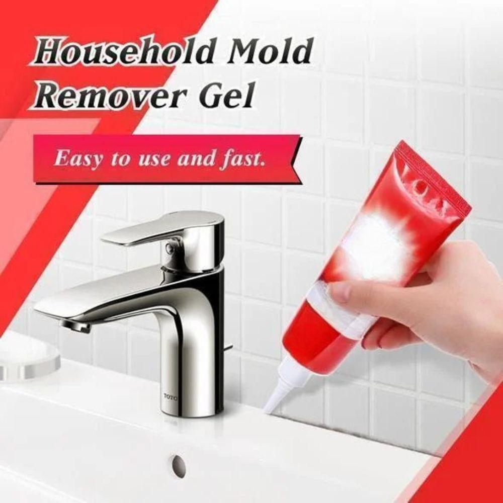 Powerful Home Mold Elimination Gel