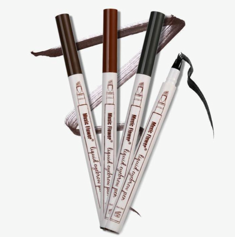 Water-Resistant Brow Definer Pen for Perfect Eyebrows