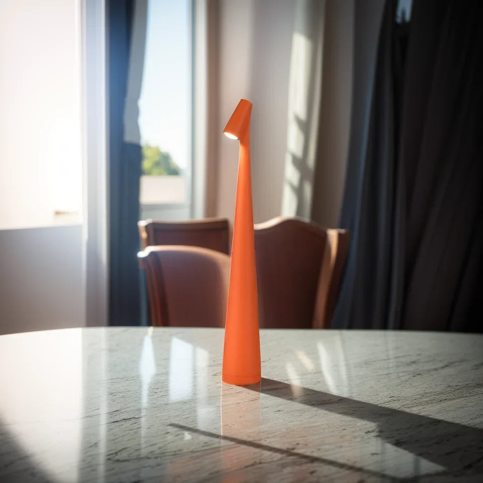 Smart Touch-Controlled Reading Lamp with Adjustable Color Modes