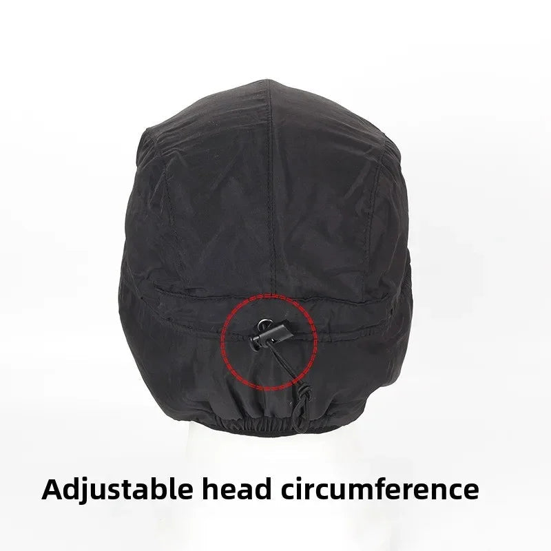 Classic Winter Ear Flap Hat for Ultimate Warmth