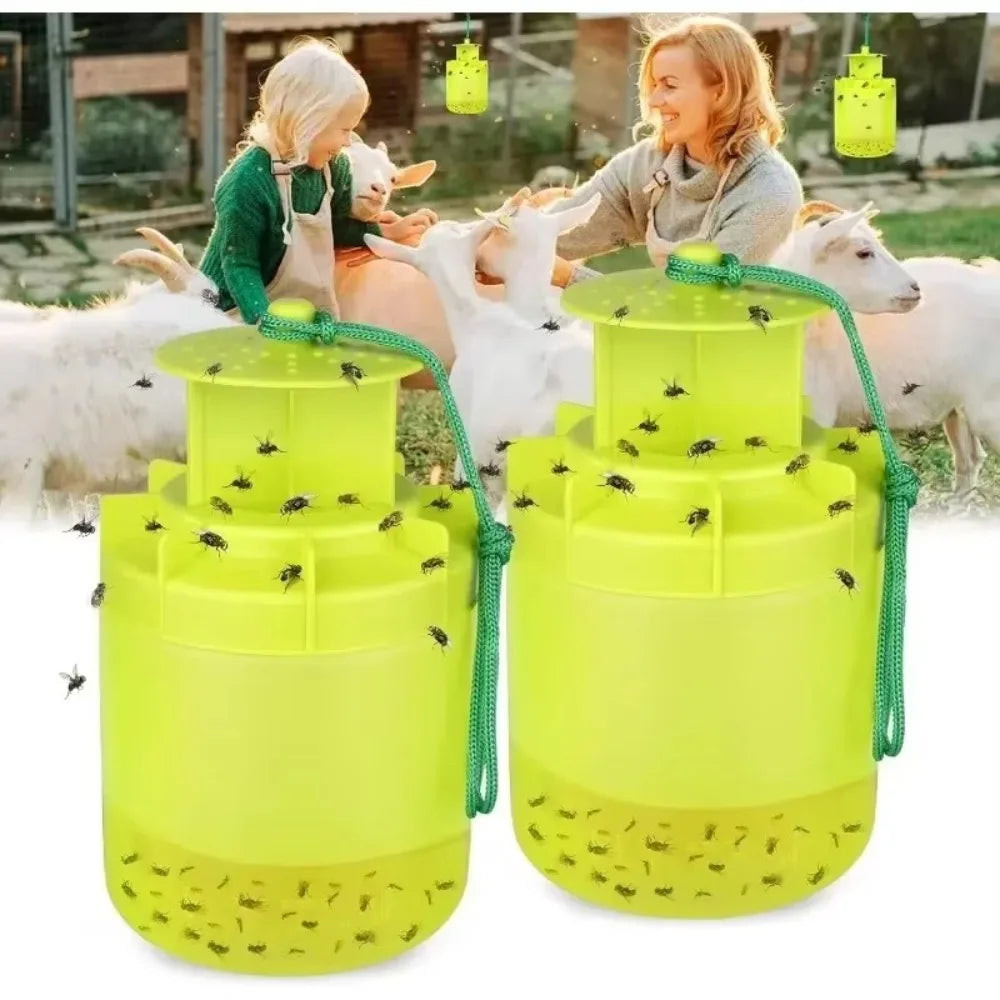 Eco-Friendly Heavy-Duty Outdoor Insect Catcher