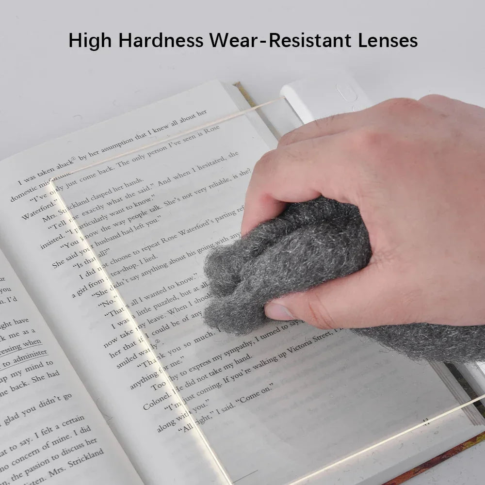 Adjustable LED Reading Light with Night Vision Features