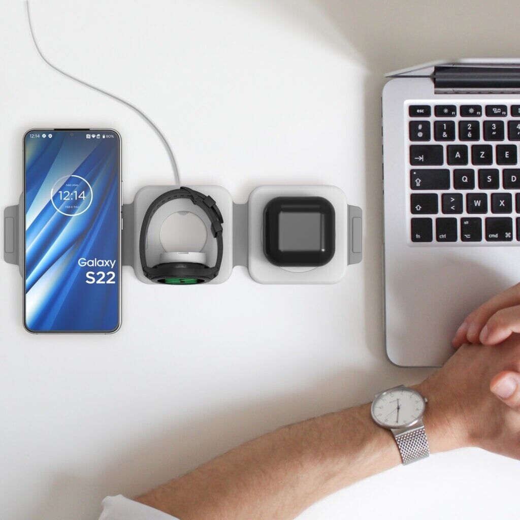 All-in-One Portable Charging Solution
