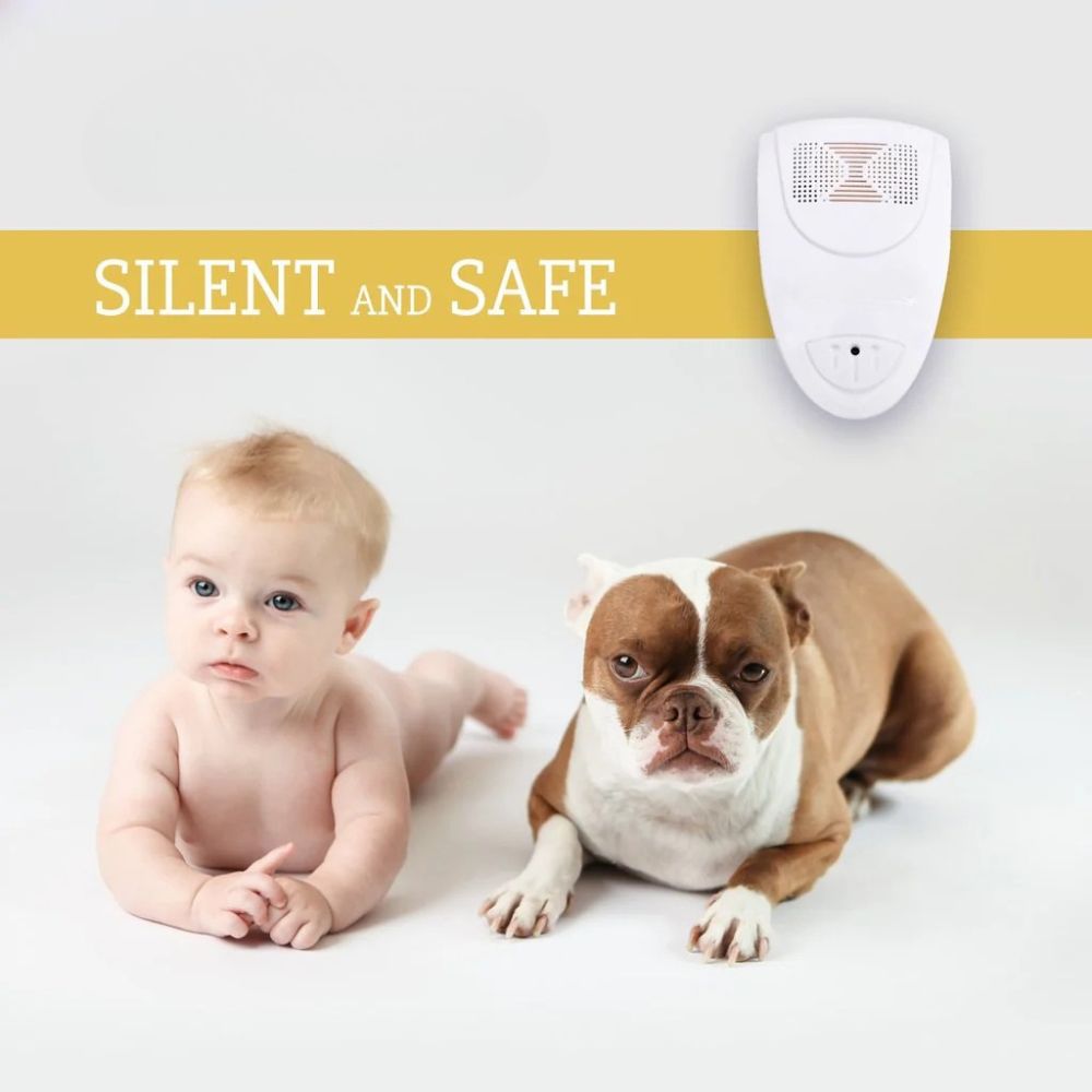 Silent Defender: Effective Mouse Deterrent Within 48 Hours