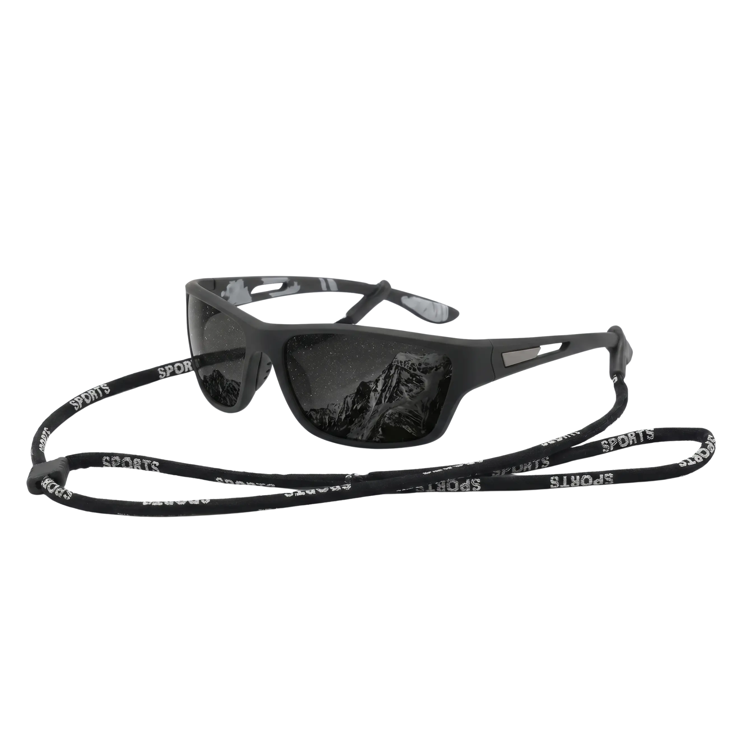 Performance-Driven Outdoor Sunglasses – UV Protection & Scratch-Resistant
