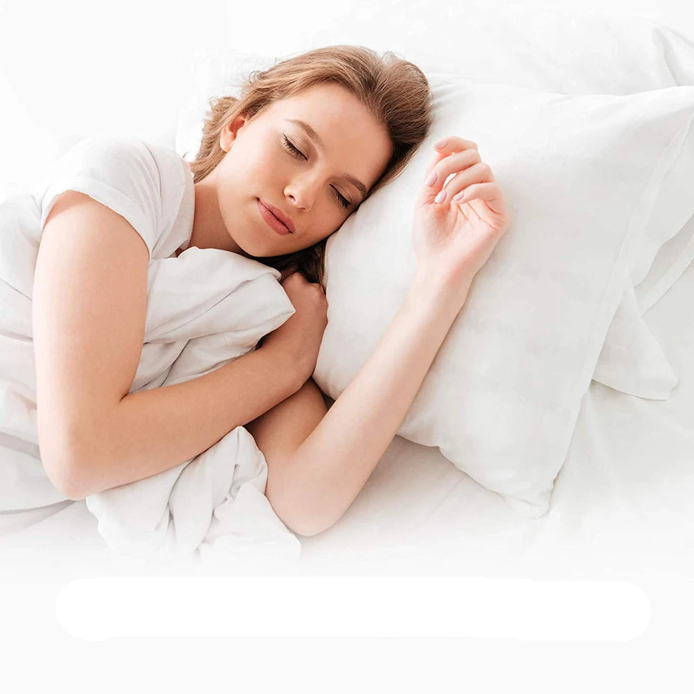 All-Weather Pillow Protector with Zipper Closure