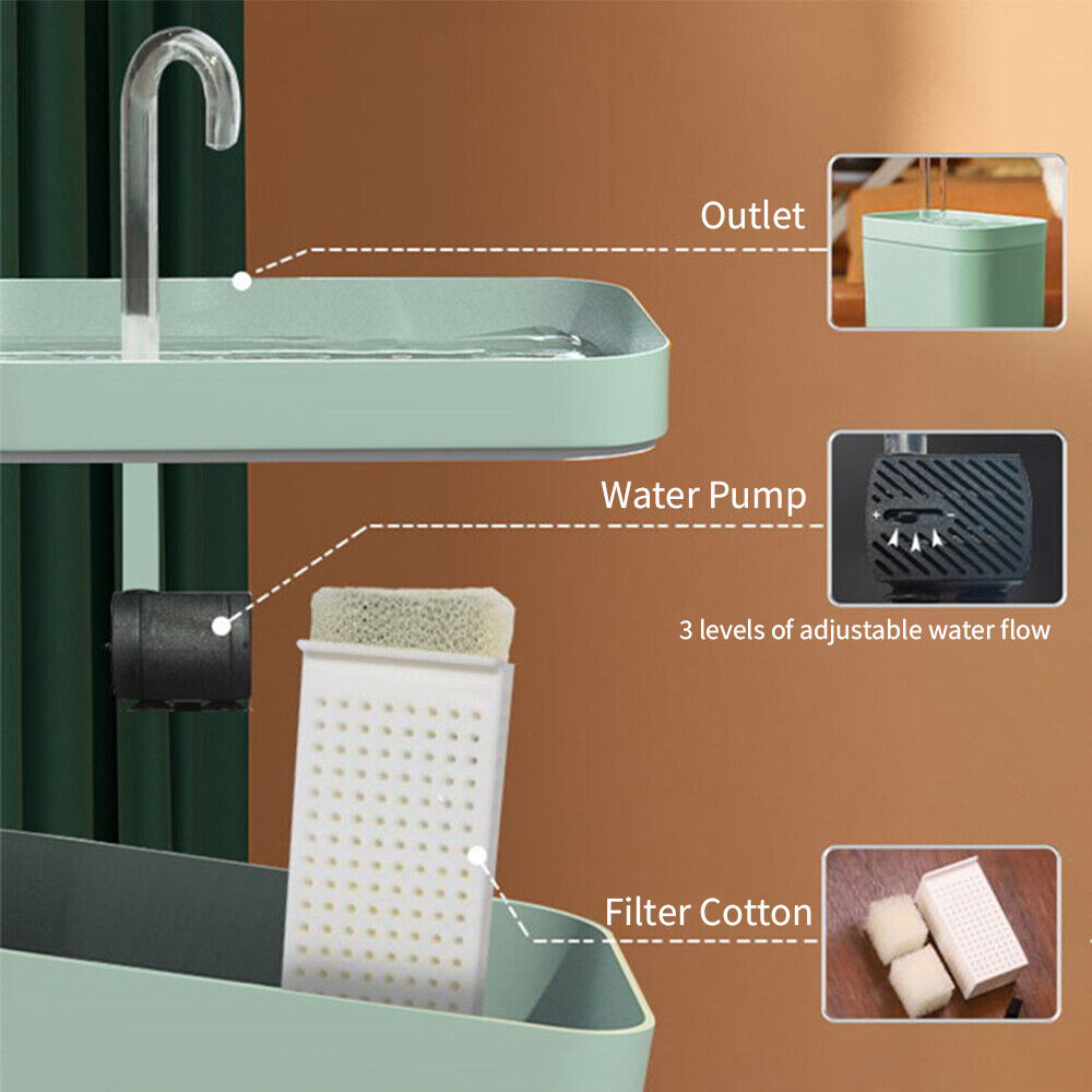 Smart Pet Hydration Station