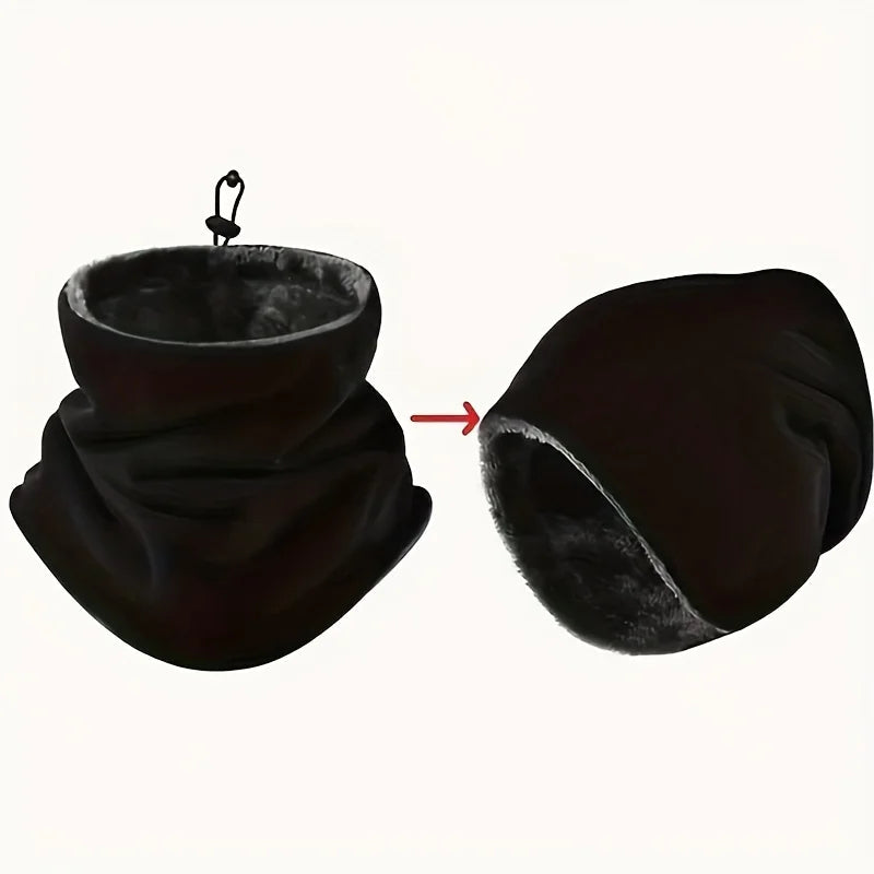 Ultimate Fleece Neck Gaiter and Face Covering