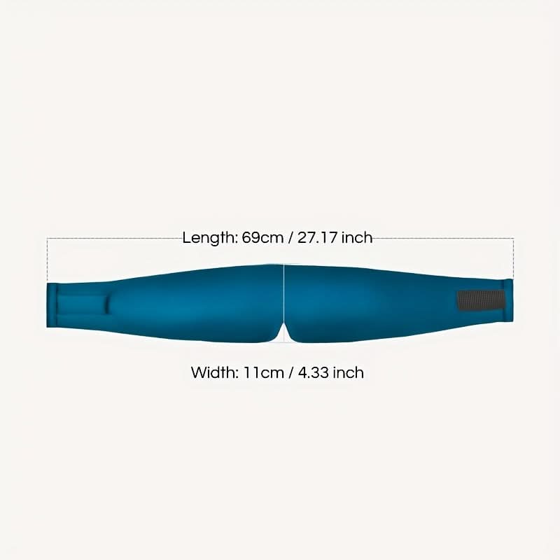 LunaShade – Versatile Sleep Mask for Ultimate Comfort