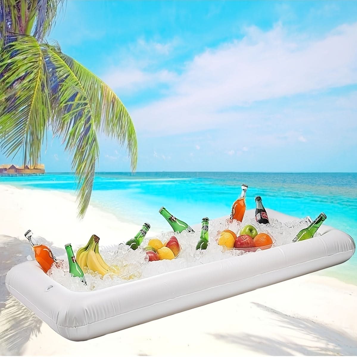 CelebrationWave - Versatile Inflatable Beverage Cooler