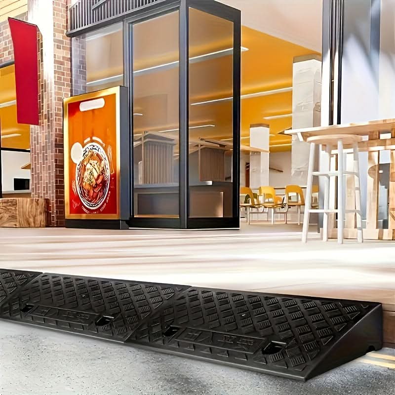 Versatile Grip Ramps for Seamless Loading and Access