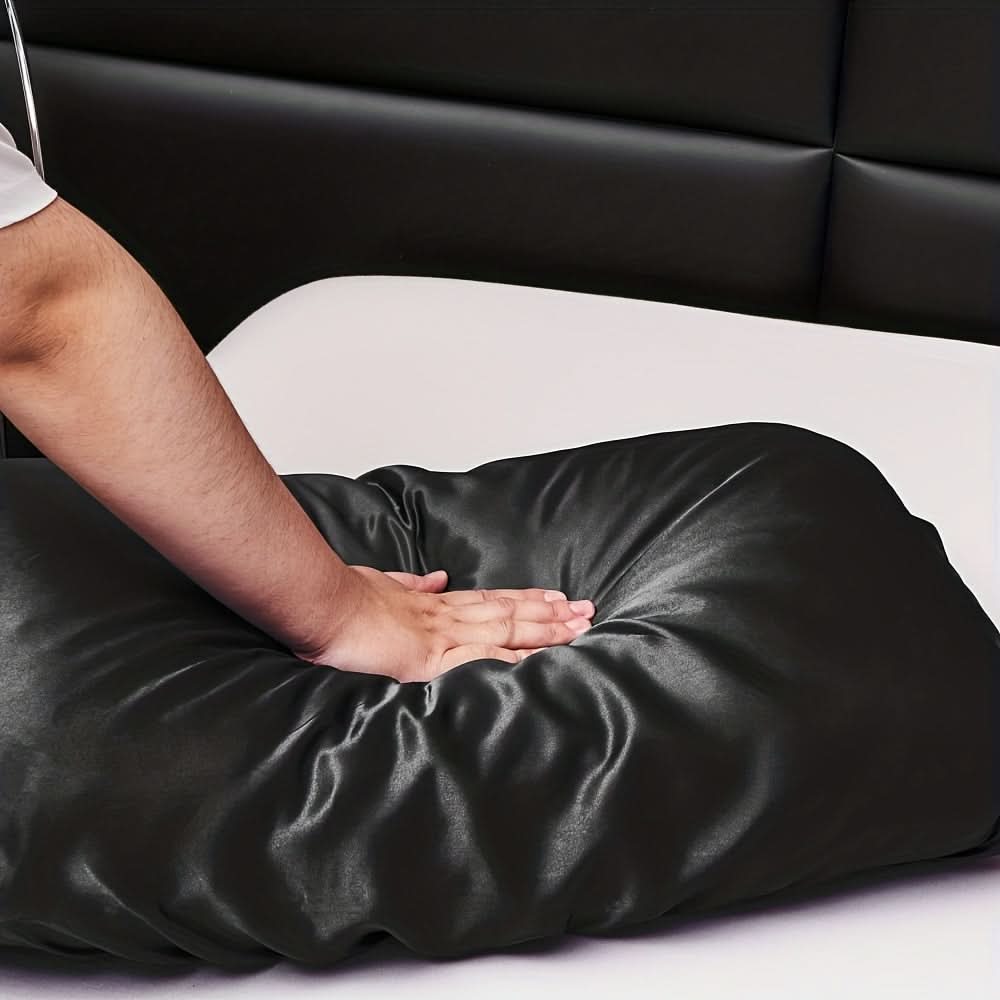 SilkenDream – Premium Satin Pillowcase for Luxurious Rest