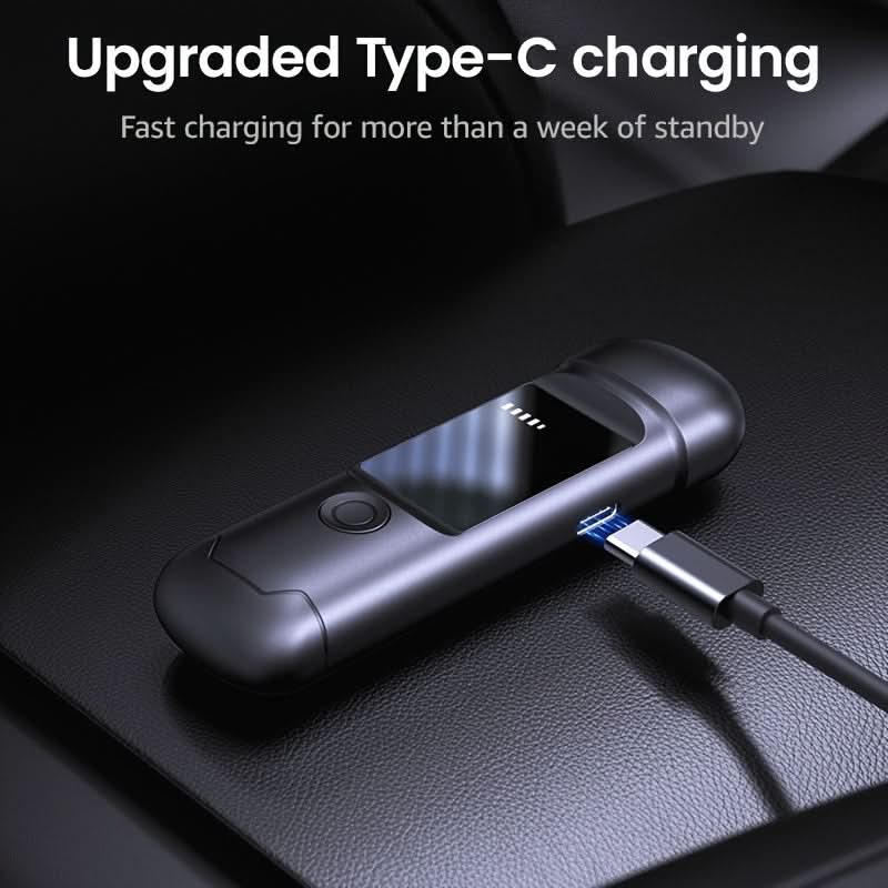BreatheSafe Pro – Rechargeable Personal Breath Analyzer