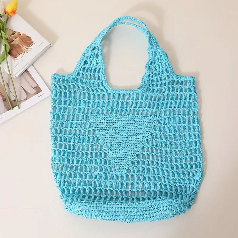 Summer Breeze – Chic Crochet Beach Tote
