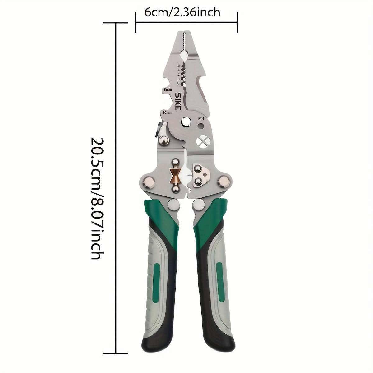 ProStripper – Versatile Wire Stripping and Cutting Tool
