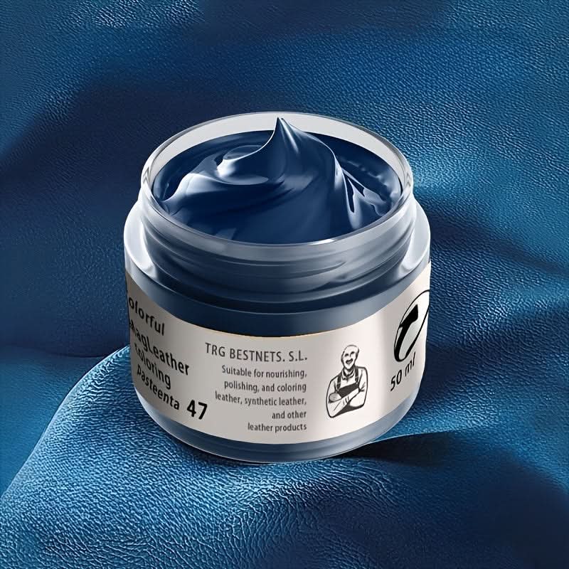 Revive & Restore – Fabric and Leather Renewal Paint