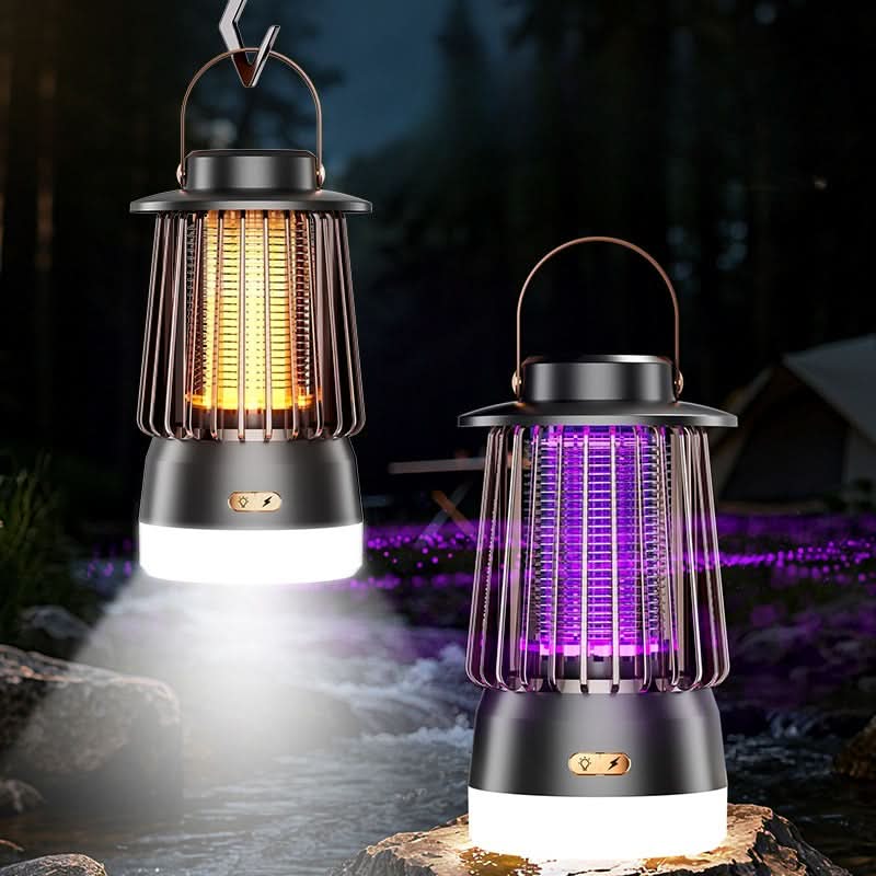 InsectAway – Rechargeable USB Indoor Mosquito Eliminator