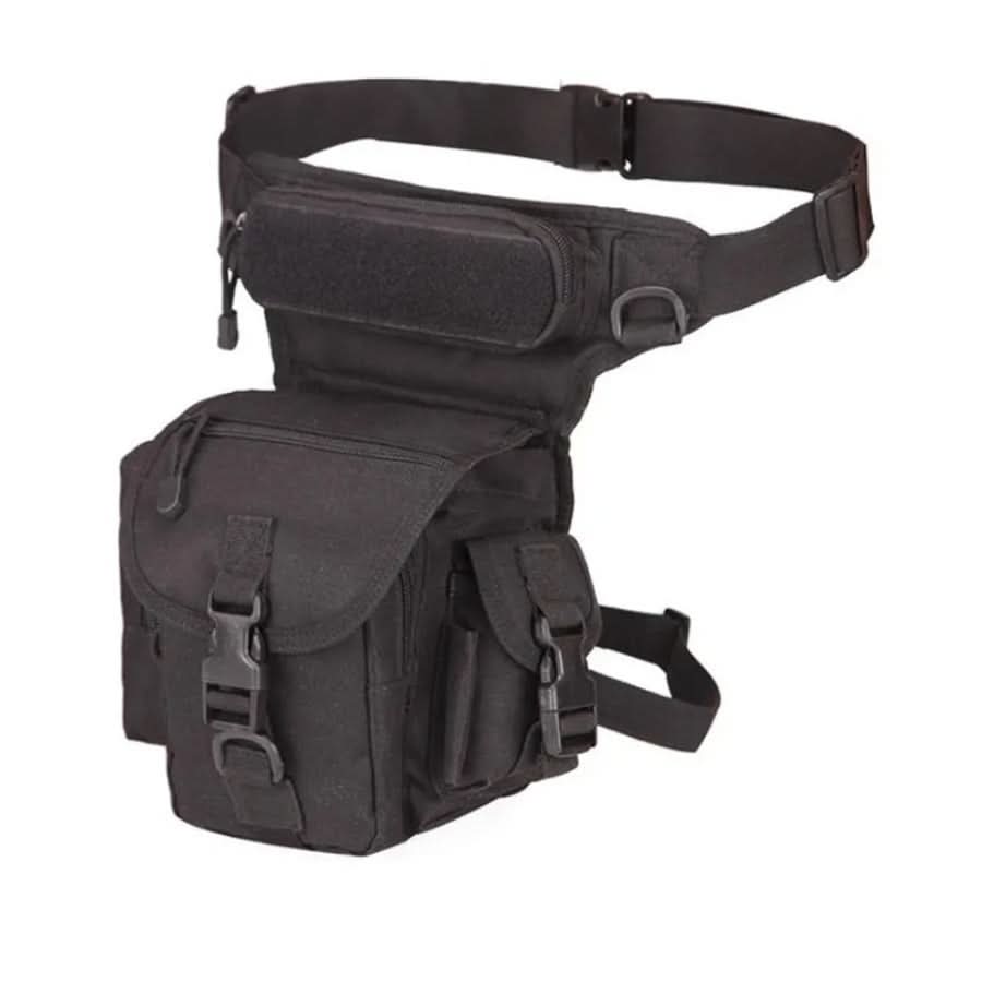 AdventureReady – Versatile Leg Bag for Outdoor Activities