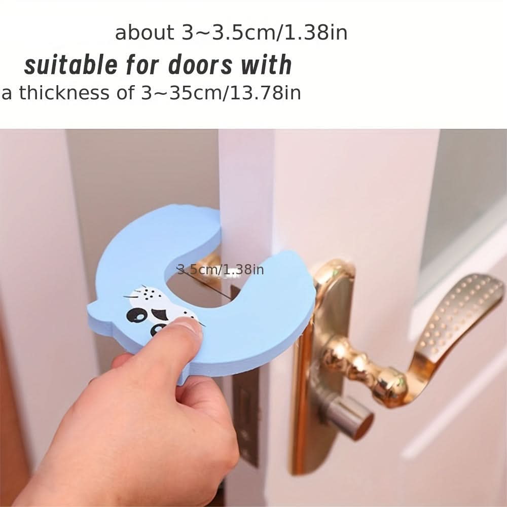 GuardianShield – Impact-Reducing Door Protectors for Families
