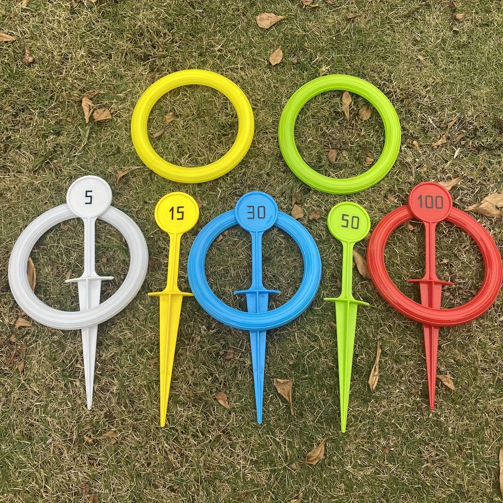 Vibrant Toss Game for Endless Outdoor Fun