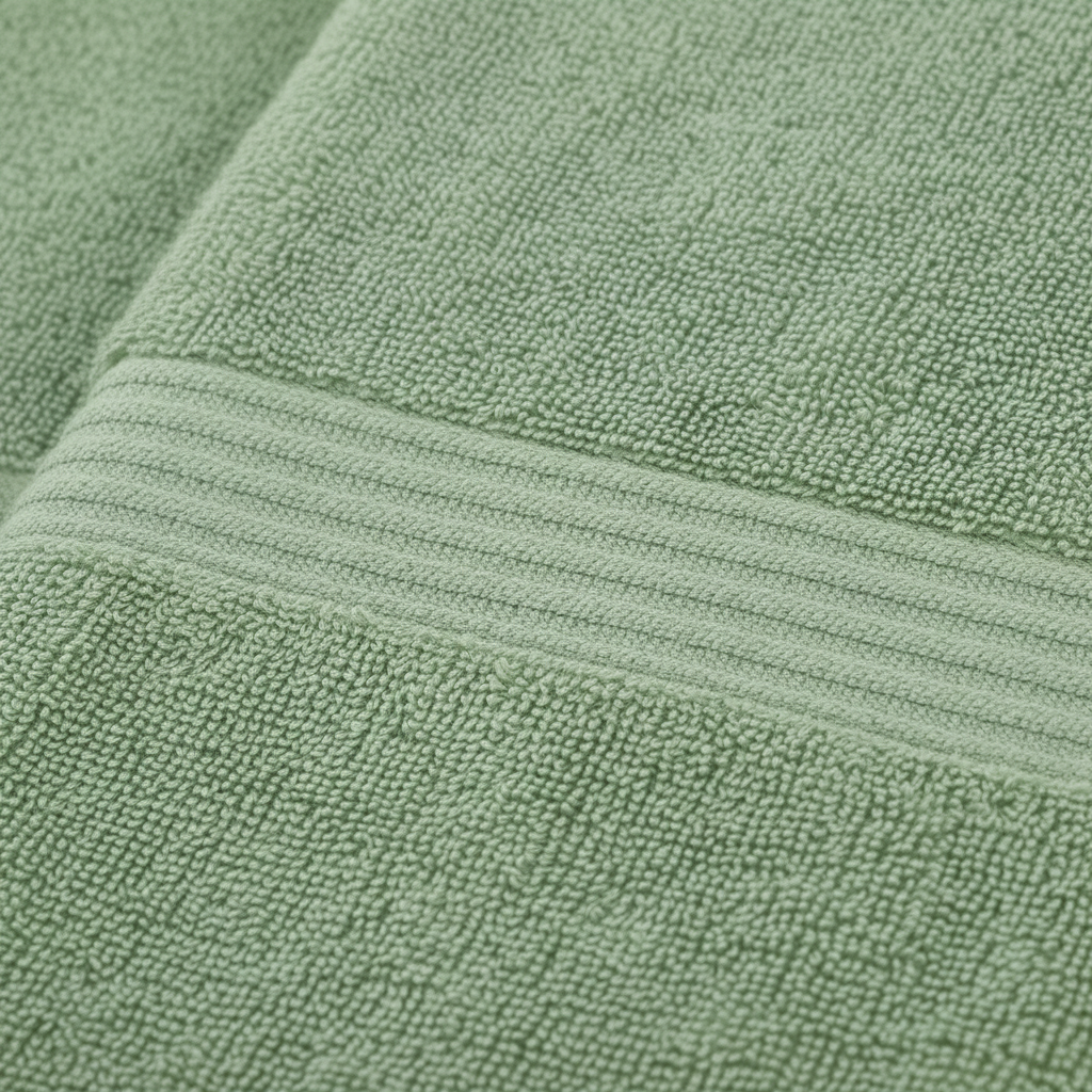 Set of 6 Towels – Soft and Absorbent Bath Essentials