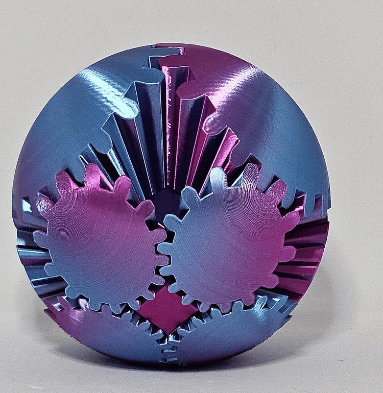 GearSphere: The Ultimate Fidgeting Experience
