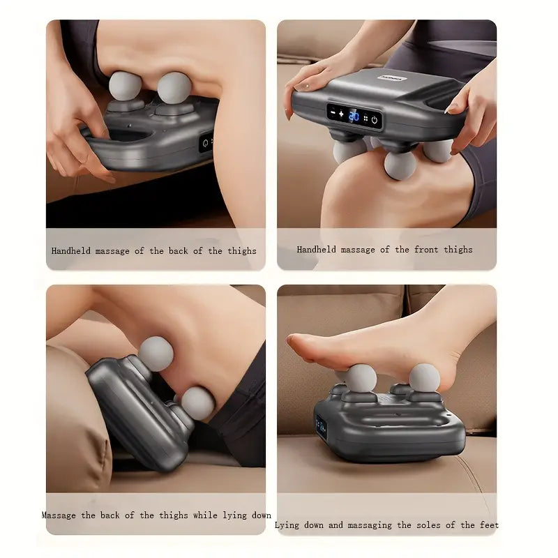 Revitalizing Muscle Recovery Device